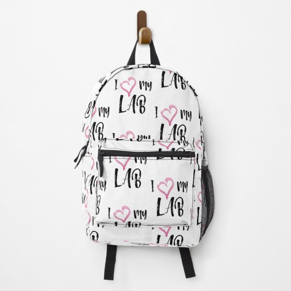 Item preview, I Heart My Lab! Especially for Labrador Retriever owners! designed and sold by rs-designs.