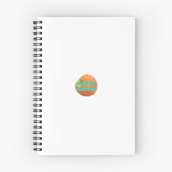 Item preview, Timothee Chalamet peach sticker designed and sold by designsbykarla.