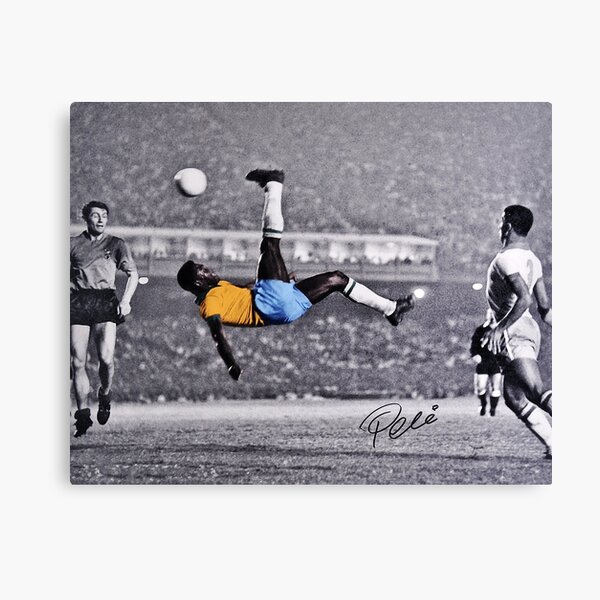 Jingtao Art Blue Soccer Football Canvas Wall Art Prints Wrapped on Frames 3 Pieces for Boys Kids Room Decoration Ready to Hang,12x16inchx3 Blue 