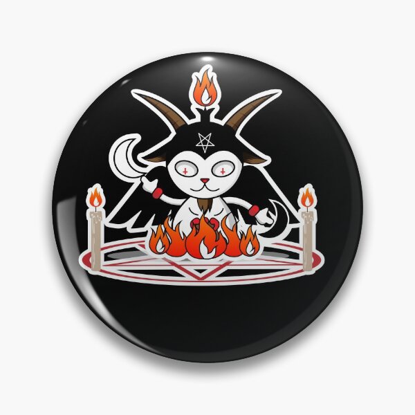 Item preview,  Baphomet Blackcraft Esoterism designed and sold by Johnrestrepo.