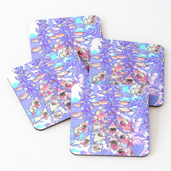 Item preview, Foxgloves designed and sold by MadameXimon.