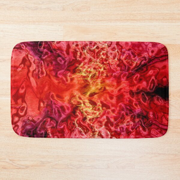 Item preview, Red Ripples designed and sold by rfmdesigns.