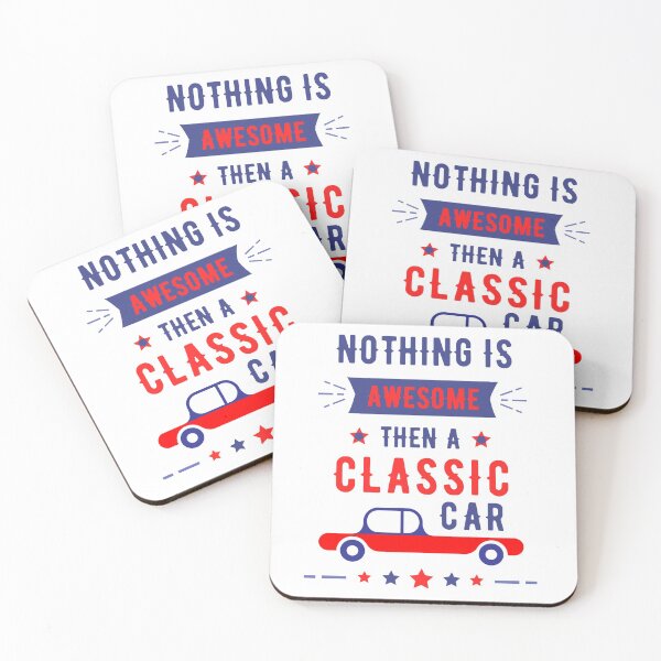 Item preview, Awesome Classic Car  designed and sold by Trio's Stuff.