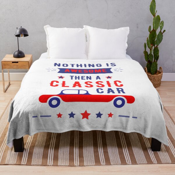 Item preview, Awesome Classic Car designed and sold by Trio's Stuff.