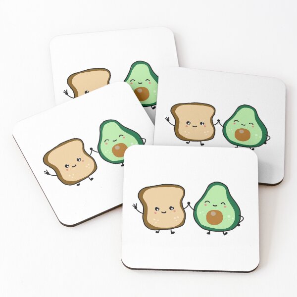 Item preview, Avacado and Toast designed and sold by dxvilist.