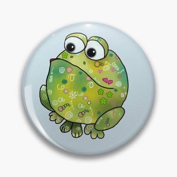 Artikelvorschau, Musterfrosch entworfen und verkauft von Blumchen.