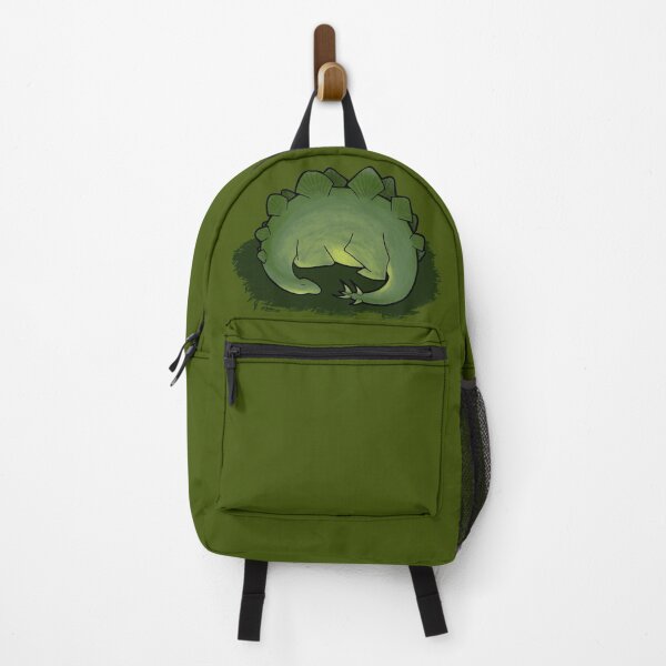 Item preview, Sleeping Stegosaurus  designed and sold by KristalStittle.