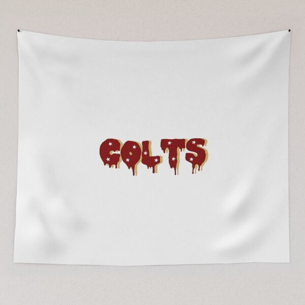 Item preview, drippy colts designed and sold by reaganreese.