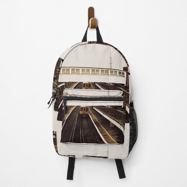 Item preview, Train Station designed and sold by Ms-Bexy.