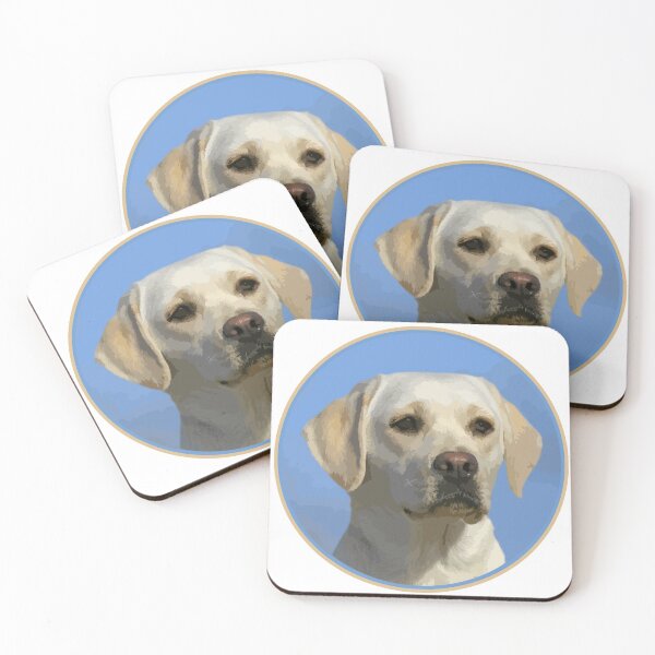 Item preview, Yellow Labrador Retriever! Especially for Lab owners! designed and sold by rs-designs.