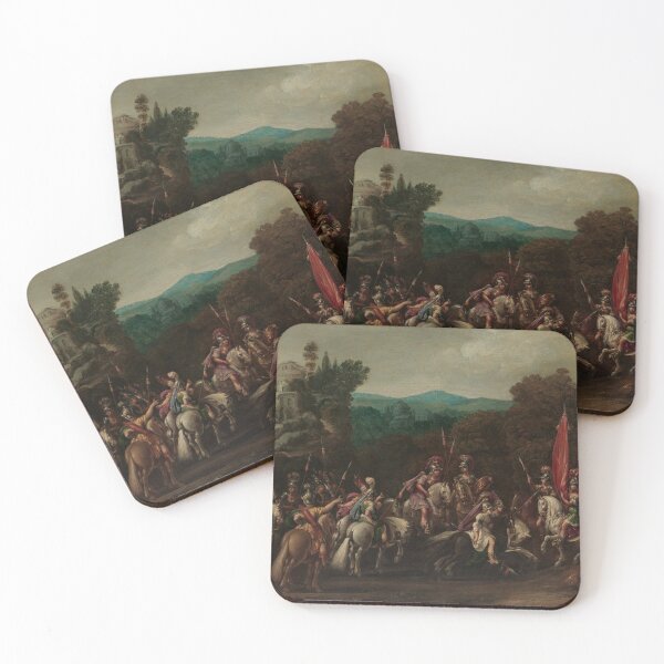 Item preview, Departure of the Amazons designed and sold by Tizeru.