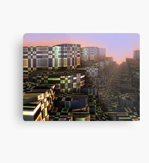 Thoroughfare Metal Print