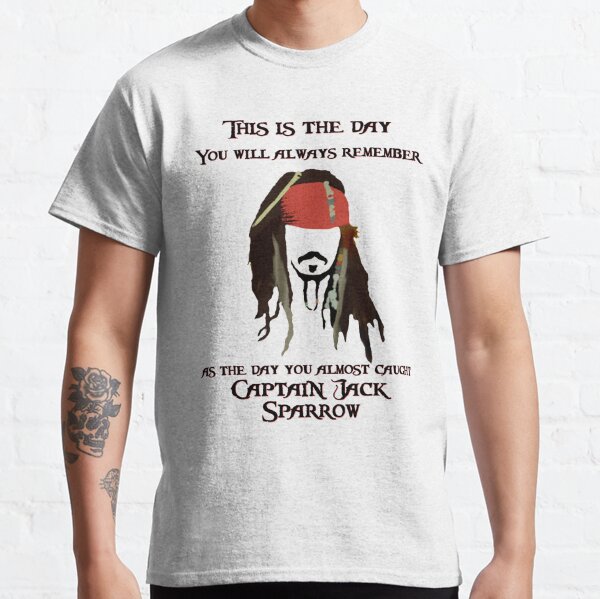 ⭐ Pirates Of The Caribbean T-Shirt