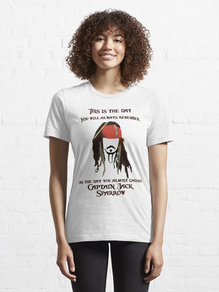 Jack Sparrow Shirt, The Look You Give Quote Vintage Pirates of the  Caribbean Shirt, Jack Sparrow Tee, Jack Sparrow Merch Gift Lover