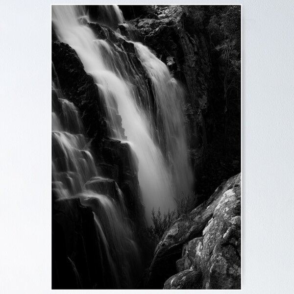 Item preview, Diffused Light on Mackenzie Falls designed and sold by Alex Fricke.