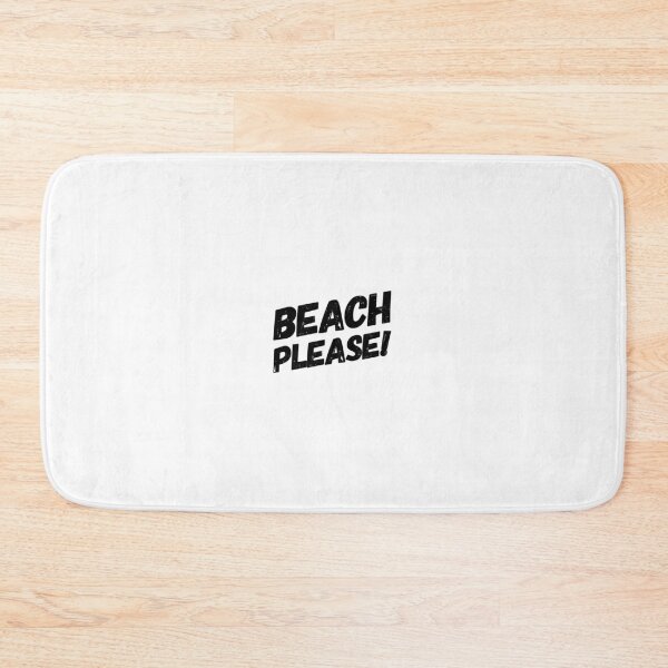 Item preview, Beach please! designed and sold by PositiveImpulse.