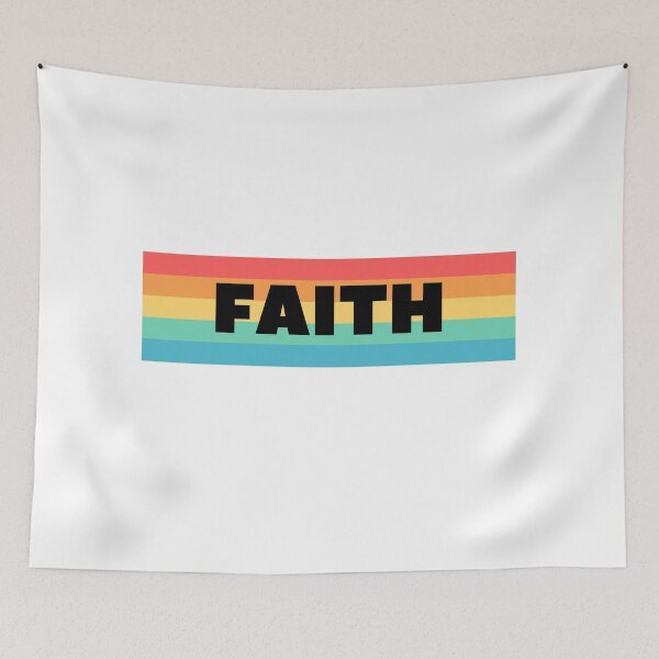 Item preview, Faith designed and sold by Spreadhope-.