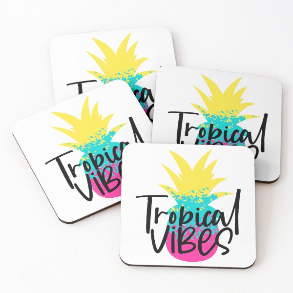 Item preview, tropical vibes designed and sold by purpleblobart.