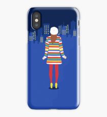 new york, new york. iPhone Case