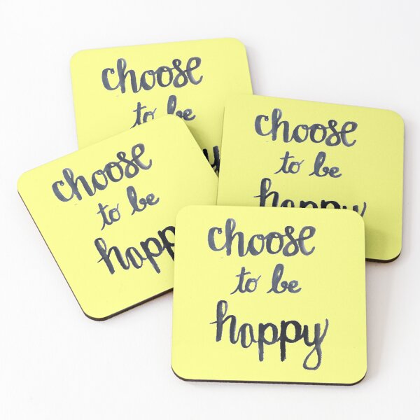Item preview, Choose to be Happy designed and sold by shantishirts.