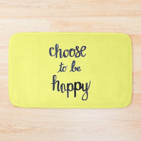 Item preview, Choose to be Happy designed and sold by shantishirts.