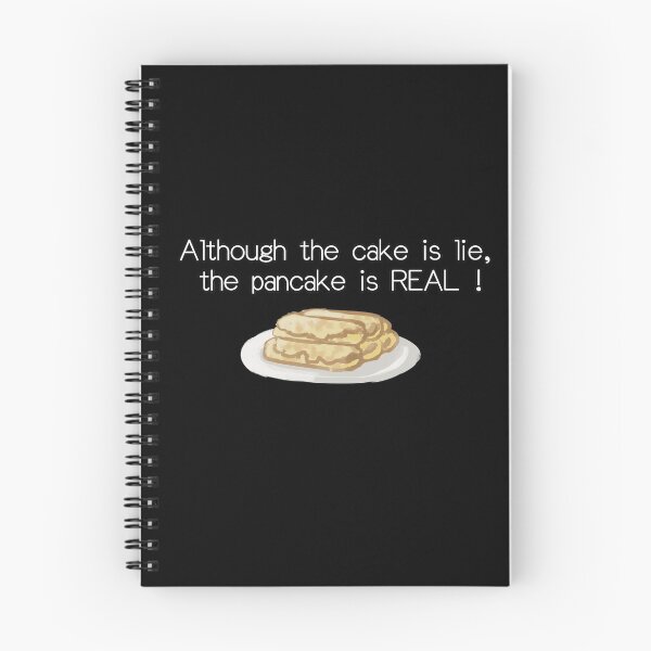 Item preview, THE PANCAKE IS REAL designed and sold by mohoming.