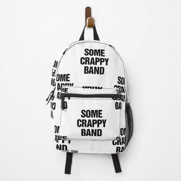 Item preview, Some Crappy Band designed and sold by Art by s2ray.