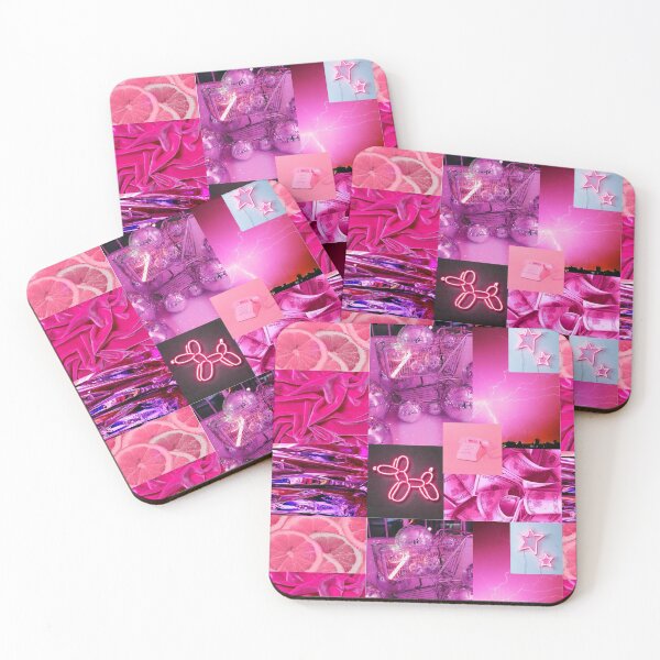 Item preview, Neon Pink Aesthetic designed and sold by mollzfahdays.