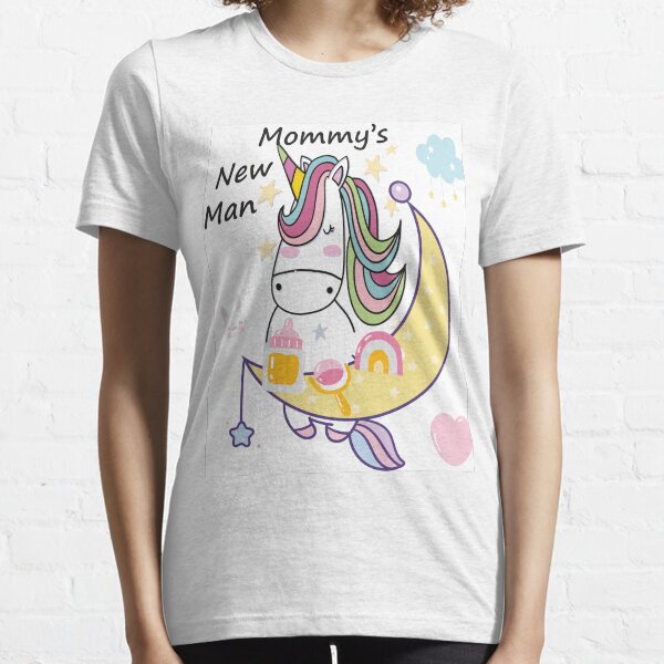 Mommy's New Man Essential T-Shirt