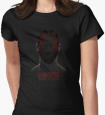 BRED XIII Women's Fitted T-Shirt