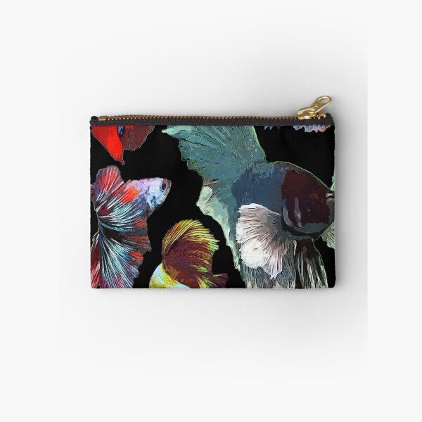 Item preview, Betta Fish Colour Collage 6 designed and sold by GFishy.