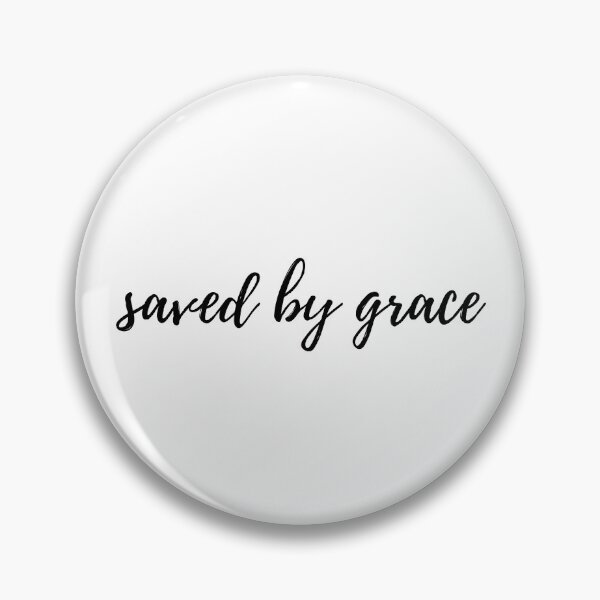 Item preview, saved by grace designed and sold by cgrimpo.