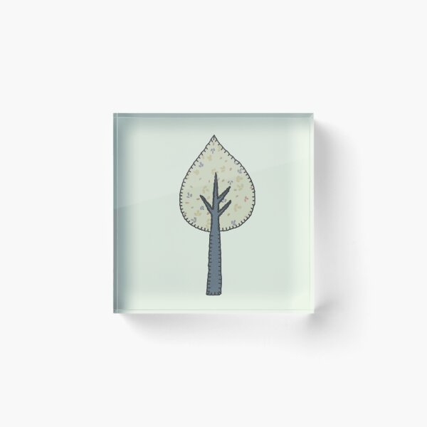 Item preview, Tree pastel designed and sold by Blumchen.