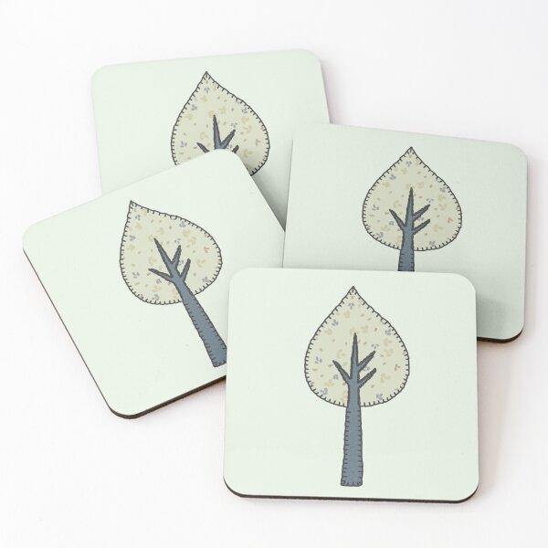 Item preview, Tree pastel designed and sold by Blumchen.