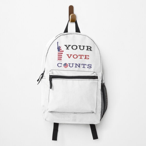 Item preview, YOUR VOTE COUNTS designed and sold by Pattranit56.