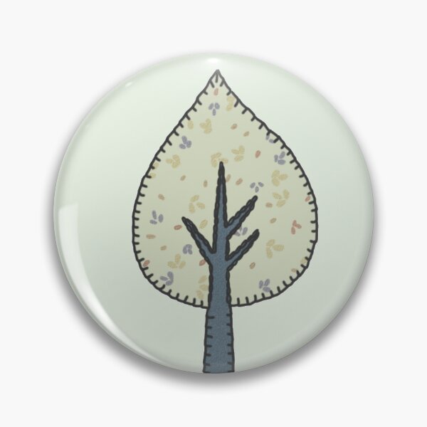 Item preview, Tree pastel designed and sold by Blumchen.