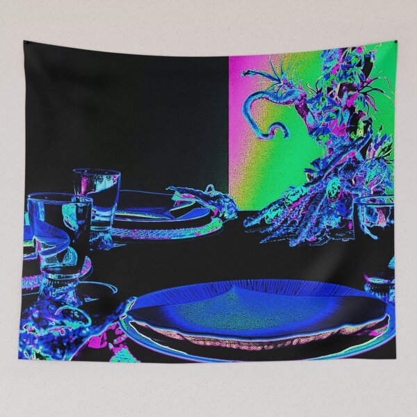Item preview, Guest at the Table designed and sold by MadameXimon.
