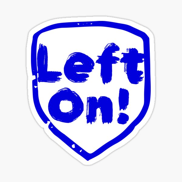 Artikel-Vorschau von Links auf! 6, designt und verkauft von DesignsByRisa.