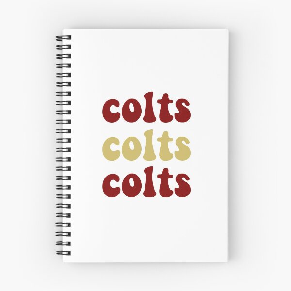 Item preview, triple colts designed and sold by reaganreese.