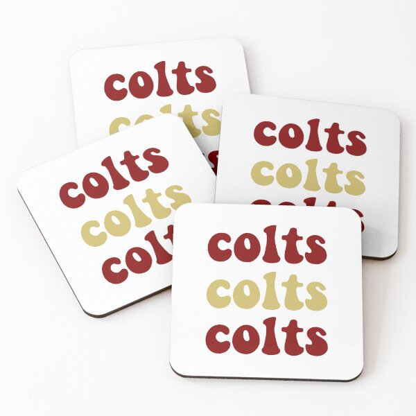 Item preview, triple colts designed and sold by reaganreese.