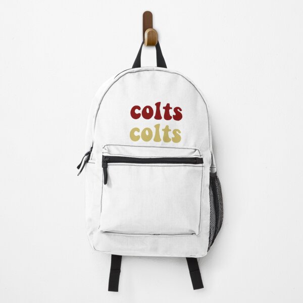 triple colts Backpack