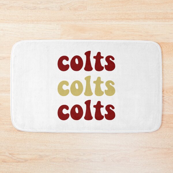 Item preview, triple colts designed and sold by reaganreese.