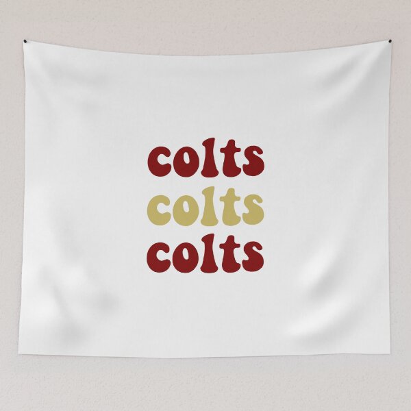 Item preview, triple colts designed and sold by reaganreese.