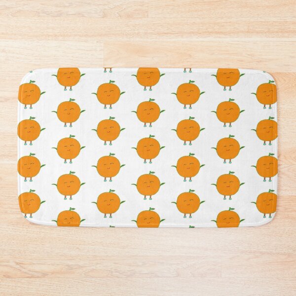 Item preview, Cute little orange designed and sold by Sujitmone.