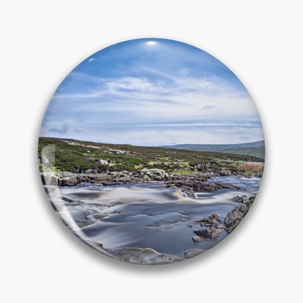 Item preview, Cow Green Reservoir Weir designed and sold by Reg-K-Atkinson.