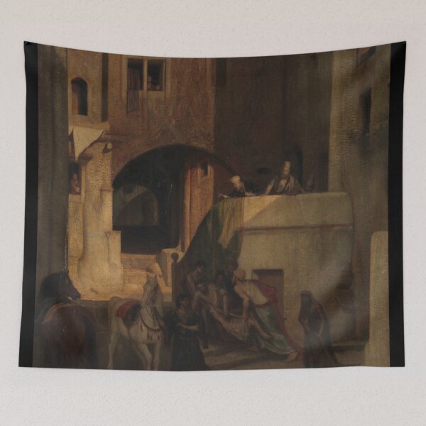 Item preview, dre-Gabriel Decamps designed and sold by Tizeru.