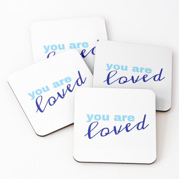 Item preview, You Are Loved designed and sold by aubreygrace7.