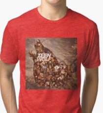 Teen wolf forest Tri-blend T-Shirt