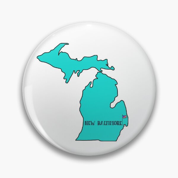 Item preview, New Baltimore, Michigan designed and sold by Chad Novak.