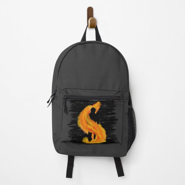Item preview, Burned in Flames designed and sold by KristalStittle.